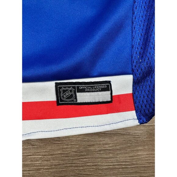 Dog NHL New York Rangers Mesh Jersey XXL - Picture 2 of 8